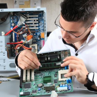 Timeline: Linea de Tiempo de los personaje de la Historia de las Computadoras