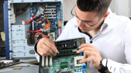 Timeline: Linea de Tiempo de los personaje de la Historia de las Computadoras