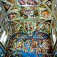 Capilla sixtina pinturas de renacimiento italia