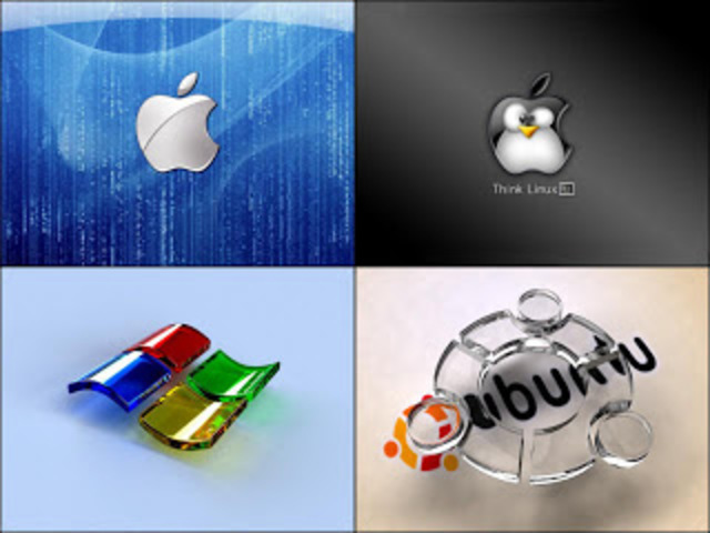 EVOLUCION DE LOS SISTEMAS OPERATIVOS timeline Timetoast