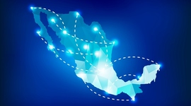 Timeline: Desarrollo de las comunicaciones y la publicidad en México.