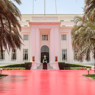 Timeline: Les présidents du Sénégal