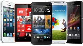 Timeline: History of mobile phone