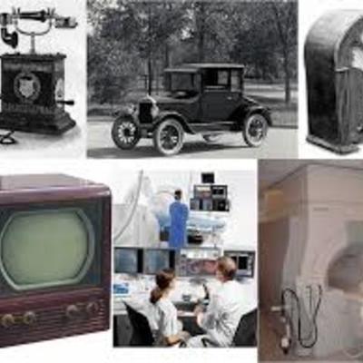 Timeline: Evolución electrónica de la tecnología