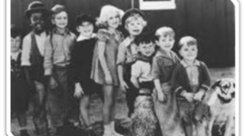 Timeline: historia de la infancia