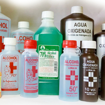 Timeline: Historia De Los Antisépticos Y Desinfectantes