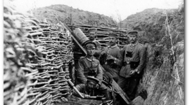 Timeline: Primeira Guerra Mundial