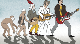 Timeline: LA MÚSICA A TRAVÉS DEL TEMPS