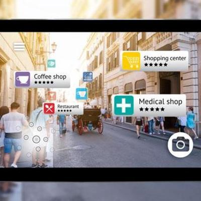 Timeline: Realidad Aumentada