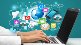 Timeline: EVOLUCIÓN DEL CONCEPTO DE RECURSOS EDUCATIVOS DIGITALES