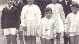 Timeline: HISTORIA DE LA NIÑEZ