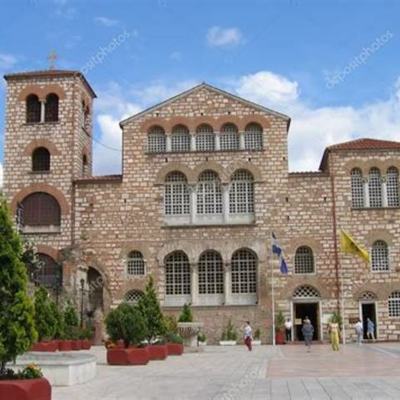 Timeline: Χρονολόγιο του Ιερού Ναού Αγίου Δημητρίου Θεσσαλονίκης