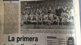 Timeline: Historia del fútbol en Colombia