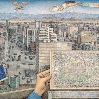 Timeline: Acontecimientos Cientificos y Militares entre 1910 y 1950 en Mexico y el Mundo