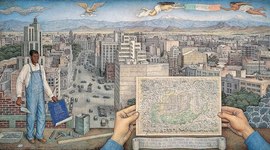 Timeline: Acontecimientos Cientificos y Militares entre 1910 y 1950 en Mexico y el Mundo