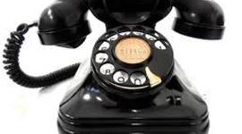 Timeline: 1998 teléfono de disco: dispositivo de telecomunicación