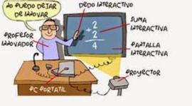 Timeline: 2000 biblioteca: medio de comunicación y apuntes para la clase