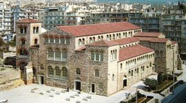 Timeline: ΙΕΡΟΣ ΝΑΟΣ ΑΓΙΟΥ ΔΗΜΗΤΡΙΟΥ ΘΕΣΣΑΛΟΝΙΚΗΣ