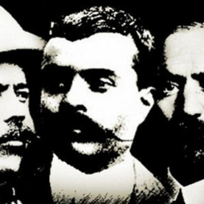 Timeline: Revolución y Pos- Revolución