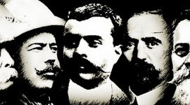 Timeline: Revolución y Pos- Revolución