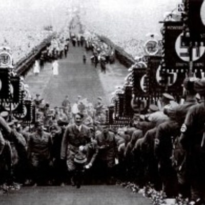 Timeline: The Rise of the Nazi Party