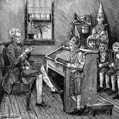 Timeline: The History of American Education- Thania Saucedo- EDUC 5113