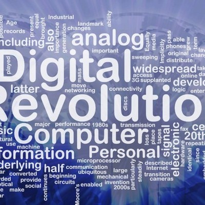 Timeline: Revolución Digital
