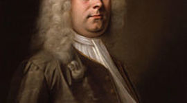 Timeline: Obras de Georg Friedrich Händel