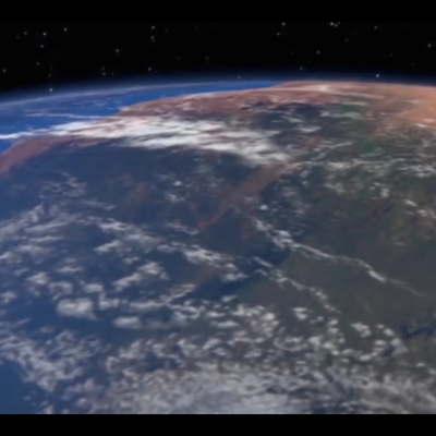 Timeline: Formación del planeta Tierra