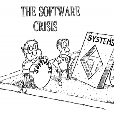 Timeline: Crisis Del Software