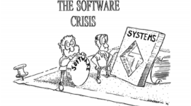 Timeline: Crisis Del Software
