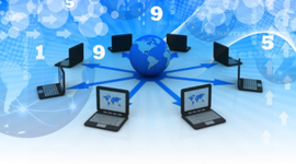 Timeline: EVOLUCIÓN DEL CONCEPTO DE  RED