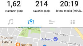 Timeline: Programa de salud