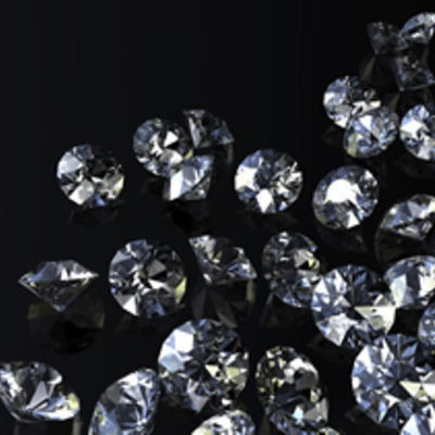 Timeline: diamond timeline