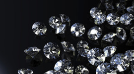 Timeline: diamond timeline