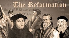 Timeline: The Reformation of the 16th Century