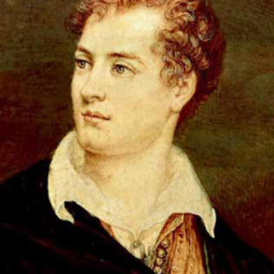 Timeline: Джордж Байрон