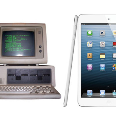 Timeline: historia de la computadora y computacion