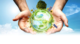 Timeline: COOPERACIÓN INTERNACIONAL AMBIENTAL