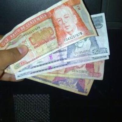 Timeline: EL SALARIO MÍNIMO EN GUATEMALA