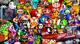 Timeline: LOS VIDEOJUEGOS.