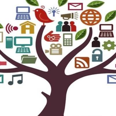 Timeline: Concepto de recurso educativo digital