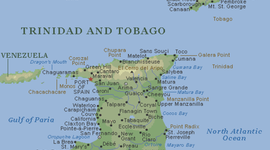 Timeline: The History of Trinidad and Tobago! By: Christina Camacho (Thursday 12th November 2010)