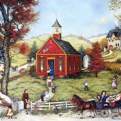 Timeline: Key Figures in American Education