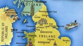 Timeline: History of England