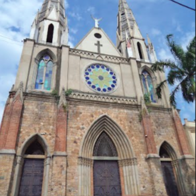 Timeline: Comunidad Franciscana en Bucaramanga