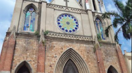 Timeline: Comunidad Franciscana en Bucaramanga