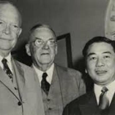 Timeline: Eisenhower and Vietnam