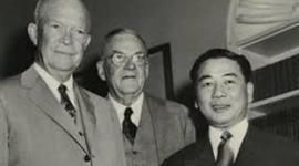 Timeline: Eisenhower and Vietnam