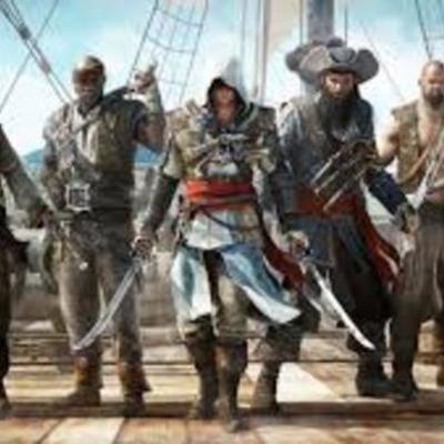 Timeline: Personajes históricos de Assassin´s Creed: Black Flag (nacimiento y muerte)(ver en modo de lista y timeline)